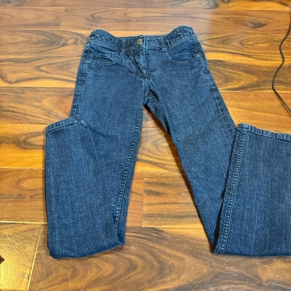 H&M women’s size 4 dark wash jeans. - Picture 1 of 7